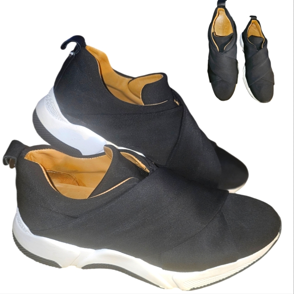 EUC | Aquatalia Rosanna Neoprene | Women's Sporty Sneakers Shoes | Size: 9